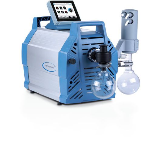 Pompa a vuoto da laboratorio - PC 3010 NT VARIO select - Vacuubrand - per evaporatori rotanti / a diaframma / senza olio