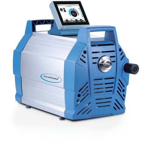 Pompa a vuoto da laboratorio - MD 12 NT VARIO select - Vacuubrand - a diaframma / a doppia membrana / multistadio