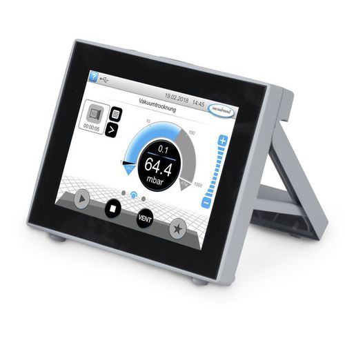 Regolatore di vuoto integrato - VACUU·SELECT - Vacuubrand - digitale