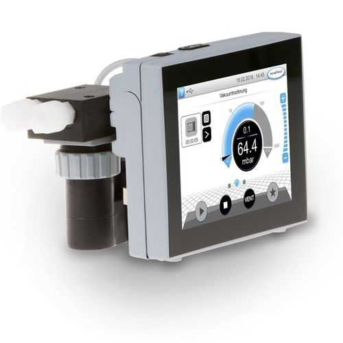 Regolatore di vuoto integrato - VACUU·SELECT - Vacuubrand