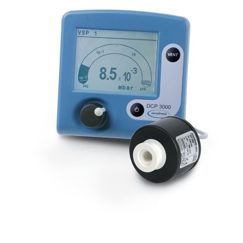Vacuometro da laboratorio - DCP 3000 + VSP 3000 - Vacuubrand - digitale / da banco / compatto