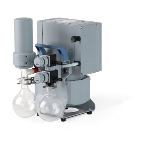 Sistema di vuoto per evaporatori rotanti - MD 4C NT +AK SYNCHRO+EK - Vacuubrand - da laboratorio / multistadio