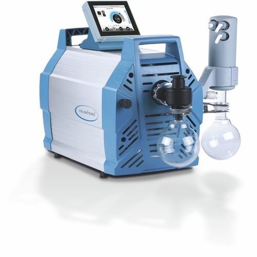 Pompa a vuoto da laboratorio - PC 3016 NT VARIO select - Vacuubrand - a diaframma / alta capacità di flusso