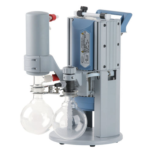 Pompa a vuoto per evaporatori rotanti - MD 1C - Vacuubrand - da laboratorio / a diaframma / senza olio