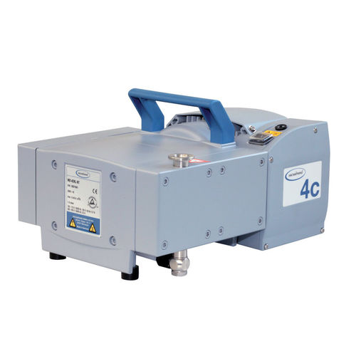 Pompa a vuoto per evaporatori rotanti - MD 4CRL NT - Vacuubrand - da laboratorio / a diaframma / senza olio