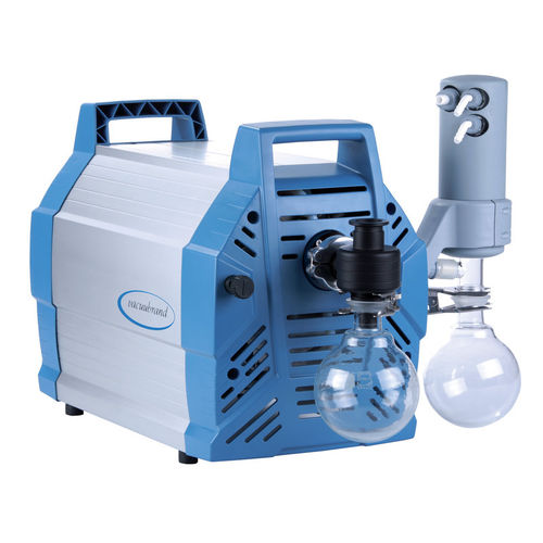 Sistema di vuoto da laboratorio - MD 12C NT - Vacuubrand - alta capacità di flusso