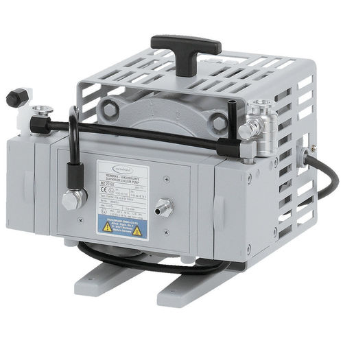 Pompa a vuoto per evaporatori rotanti - MZ 2C EX - Vacuubrand - da laboratorio / a diaframma / a doppia membrana
