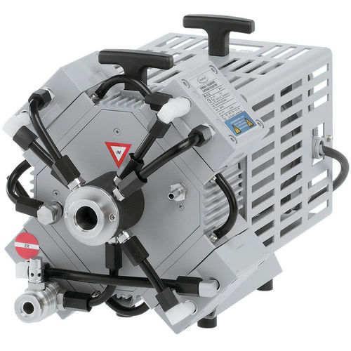 Pompa a vuoto da laboratorio - MD 4C EX - Vacuubrand - per evaporatori rotanti / a diaframma / multistadio