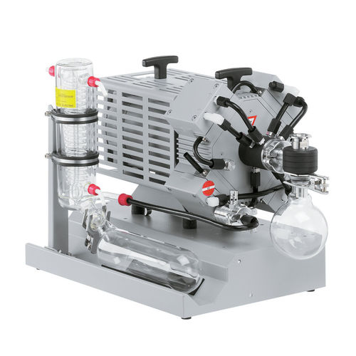 Pompa a vuoto per evaporatori rotanti - MD 4C EX VARIO - Vacuubrand - da laboratorio / a diaframma / multistadio