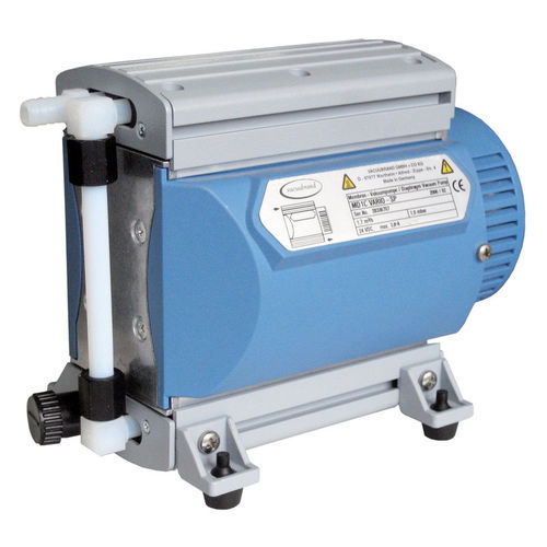 Pompa a vuoto da laboratorio - MD 1C VARIO-SP - Vacuubrand - a diaframma / multistadio / senza olio