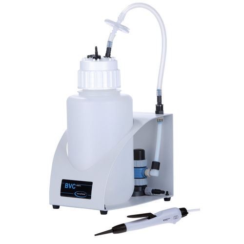 Sistema di aspirazione per laboratorio - BVC basic - Vacuubrand - per liquidi / per aerosol / automatico