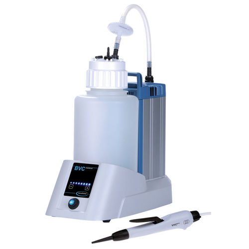 Sistema di aspirazione per laboratorio - BVC control - Vacuubrand - per aerosol / per liquidi / automatico
