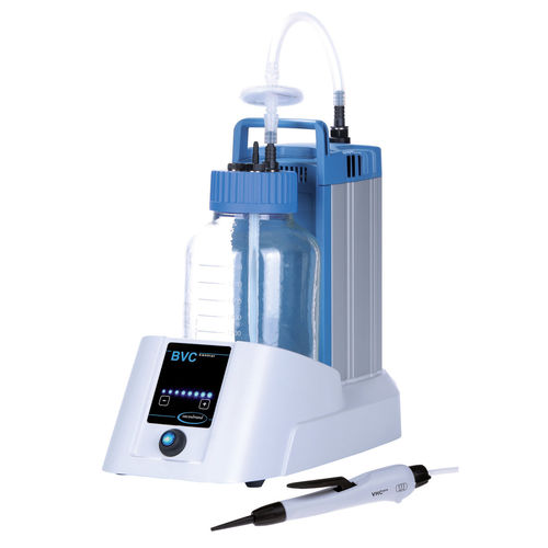 Regolatore di vuoto a presa - BVC control G - Vacuubrand - intermittente / digitale / doppio