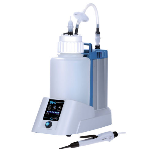 Sistema di aspirazione per laboratorio - BVC professional - Vacuubrand - per liquidi