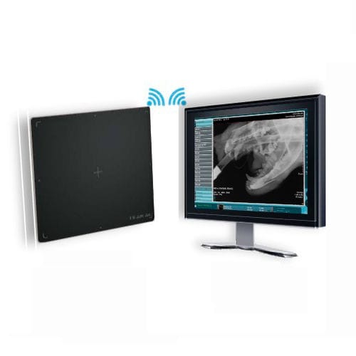 Sistema di acquisizione per radiografia veterinaria - Med Vet  - Medecom