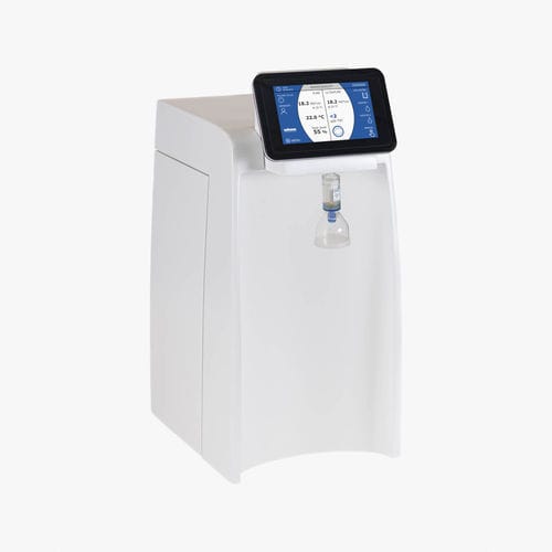 Sistema di depurazione dell'acqua da laboratorio - B310 - ADRONA - a osmosi inversa