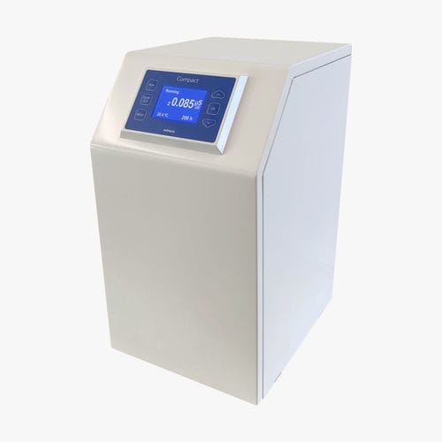 Sistema di depurazione dell'acqua da laboratorio - RO - ADRONA - a osmosi inversa / con elettrodeionizzazione / con UV