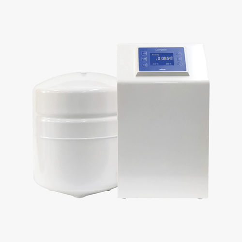 Sistema di trattamento dell'acqua per autoclave - CT-1002 - ADRONA - a osmosi inversa