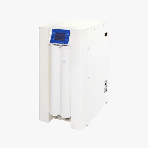 Sistema di depurazione dell'acqua da laboratorio - RADIX EDI - ADRONA - con elettrodeionizzazione / con UV / per polishing