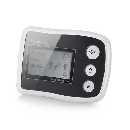 Holter 12 canali - BS6930 - BORSAM Biomedical Instrument - 3 canali / USB