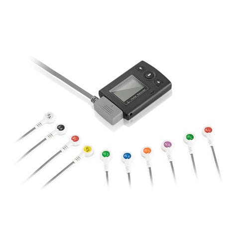 Holter 12 canali - iTengo+  - BORSAM Biomedical Instrument - 3 canali