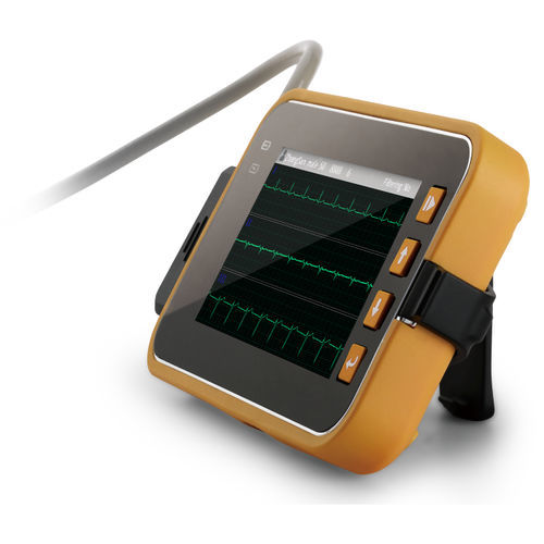 Elettrocardiografo da riposo - BORSAM Biomedical Instrument - 12 canali / digitale / con stampante