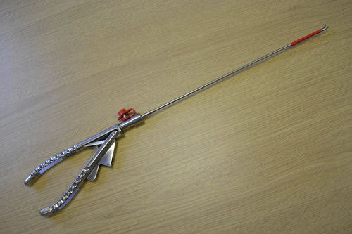 Porta-aghi per laparascopia - eoSurgical