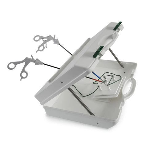 Simulatore didattico - eoSim SurgTrac Advanced - eoSurgical - per laparoscopia / per chirurgia / workstation