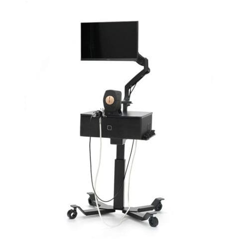 Simulatore di isteroscopia - HystAR Pro - Inovus Medical - didattico / per chirurgia / mobile