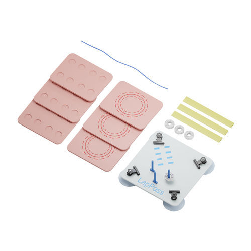 Kit medico per chirurgia laparoscopica - LapPass® - Inovus Medical