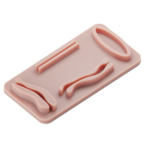 Simulatore didattico - 00001444 - Inovus Medical - per sutura / per cure infermieristiche / per chirurgia
