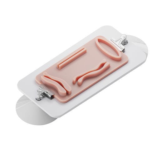 Simulatore didattico - 00001442 - Inovus Medical - per sutura / per cure infermieristiche / per chirurgia mini-invasiva