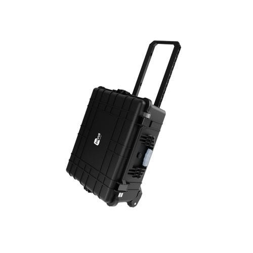 Valigetta per dispositivi medici - 00001079 - Inovus Medical - con rotelle