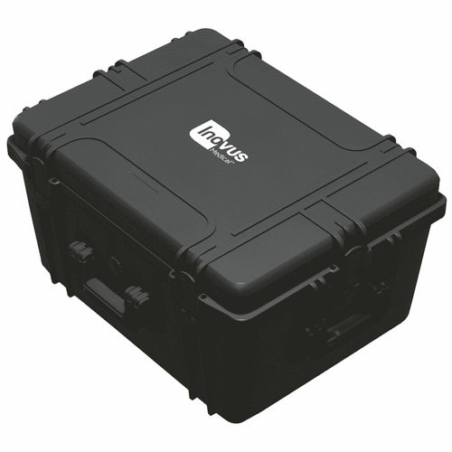 Valigetta per dispositivi medici - 0000133 series - Inovus Medical - su misura