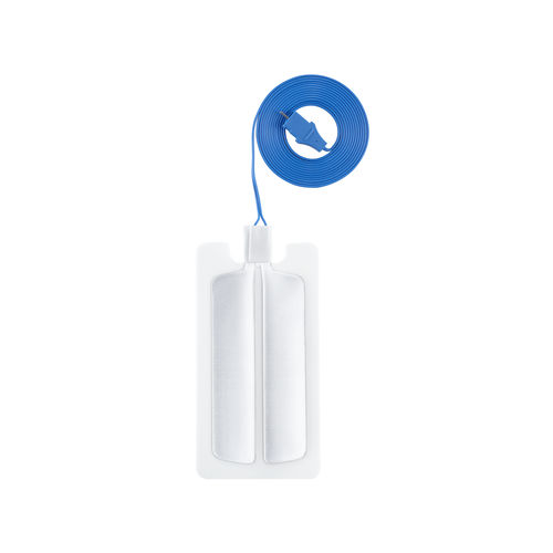 Placca neutra per elettrobisturi - MA2000-W series - Shenzhen Mecun Medical Supply - adesiva / pediatrica / monouso