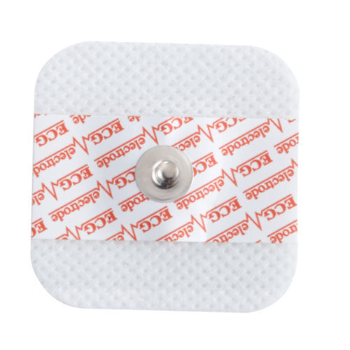 Elettrodo ECG pad - Shenzhen Mecun Medical Supply - monouso