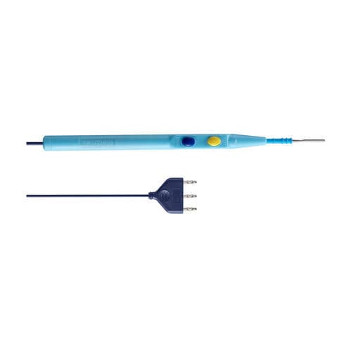 Elettrodo elettrochirurgico - MD1000-I - Shenzhen Mecun Medical Supply - di coagulazione / a lama rivestita / monouso