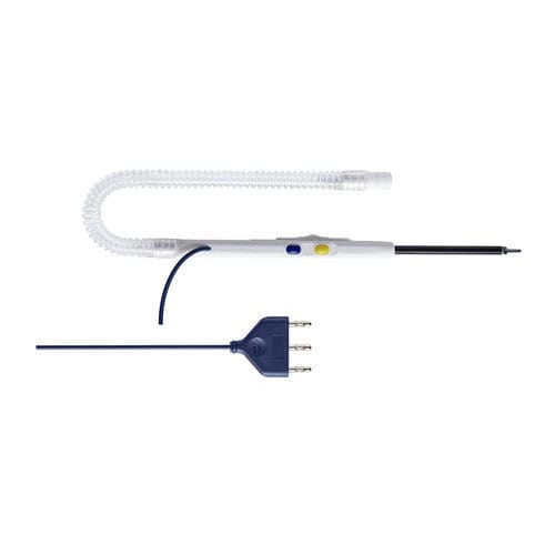 Elettrodo elettrochirurgico - MD1000-YE - Shenzhen Mecun Medical Supply - di coagulazione / monouso / alta frequenza