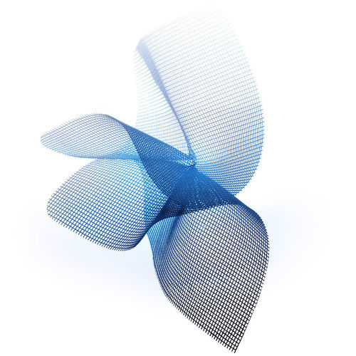 Protesi per ernia ventrale - Swing-Mesh&reg; - SWING-TECHNOLOGIES - addominale / inguinale