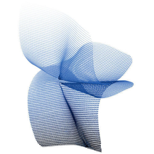 Protesi per ernia inguinale - wing-Mesh&reg; SMH2 - SWING-TECHNOLOGIES - addominale / ventrale