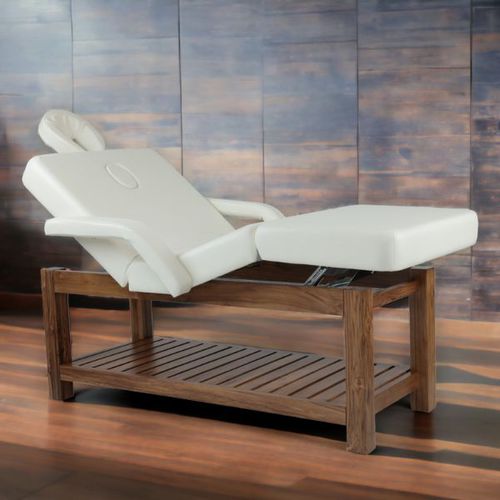 Lettino per spa meccanico - Flexy1 - Iso Benessere® - a 3 sezioni