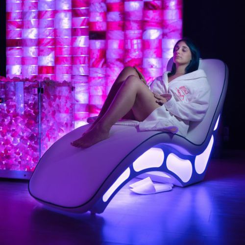 Lettino relax - Virgo - Iso Benessere®