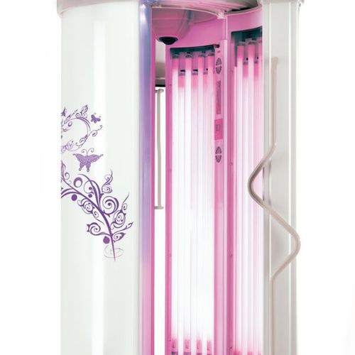 Cabina abbronzante - Bella V - Iso Benessere®