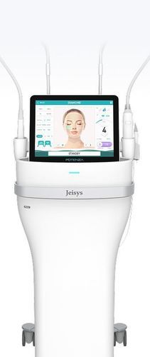 Unità di body contouring RF - POTENZA - JEISYS Medical - unità di ringiovanimento cutaneo RF / unità di microneedling RF