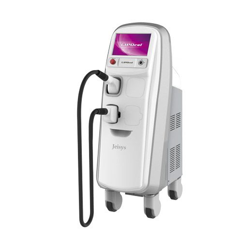 Unità di body contouring HIFU - LIPOcel™ - JEISYS Medical - su carrello