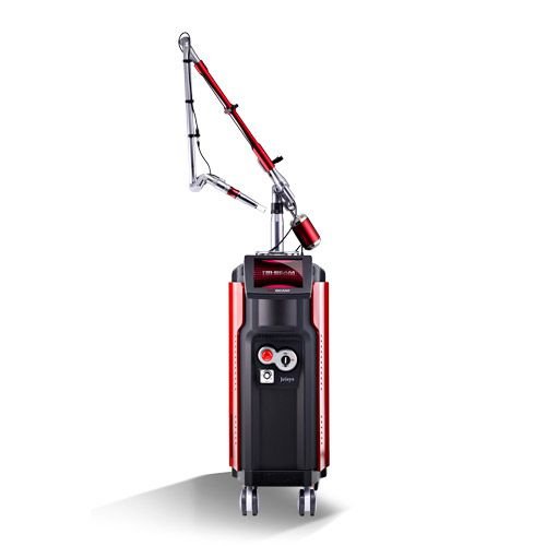 Laser per lesioni vascolari - TRI-BEAM Premium™ - JEISYS Medical - per lesioni pigmentate / Nd:YAG / su carrello
