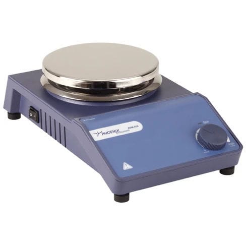 Agitatore di laboratorio magnetico - RSM-01S - Phoenix Instrument - analogico / per uso generale / da banco