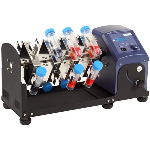 Agitatore di laboratorio rotativo - RS-RR 20 - Phoenix Instrument - digitale / da banco / per tubi