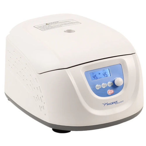 Centrifuga per ematologia - CH-1424 - Phoenix Instrument - a ematocrito / per DNA / per RNA