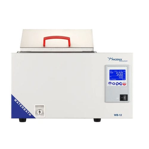 Bagnomaria controllato tramite microprocessore - WB series - Phoenix Instrument - da banco